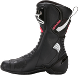 ALPINESTARS Stella SMX-6 v2 Boots - Black/White/Pink - US 9.5 / EU 41 2223117-1832-41