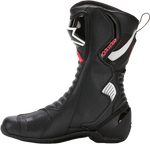 ALPINESTARS Stella SMX-6 v2 Boots - Black/White/Pink - US 10 / EU 42 2223117-1832-42