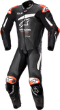 ALPINESTARS GP Plus v4 Leather Suit - Black/White - US 48 / EU 58 31505231258