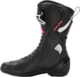 ALPINESTARS Stella SMX-6 v2 Boots - Black/White/Pink - US 8 / EU 39 2223117-1832-39