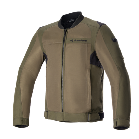 ALPINESTARS Luc v2 Air Jacket - Green - Small 3308822-619-S