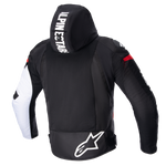 ALPINESTARS Zaca Air Jacket - Black/White/Red - XL 3306423-1231-XL