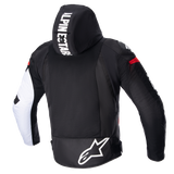 ALPINESTARS Zaca Air Jacket - Black/White/Red - XL 3306423-1231-XL