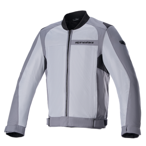 ALPINESTARS Luc v2 Air Jacket - Gray - Large 3308822-9192-L