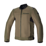 ALPINESTARS Luc v2 Air Jacket - Green - 2XL 3308822-619-2X