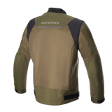 ALPINESTARS Luc v2 Air Jacket - Green - Medium 3308822-619-M