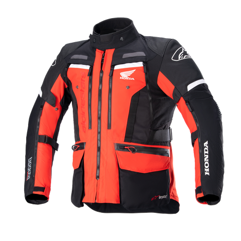 ALPINESTARS Honda Bogota Pro Drystar? Jacket - Red/Black - 4XL 3206723-3031-4X