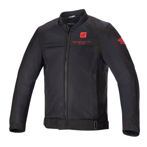 ALPINESTARS Honda Luc v2 Air Jacket - Black/Red - 3XL 3308723-13-3X