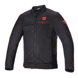 ALPINESTARS Honda Luc v2 Air Jacket - Black/Red - 4XL 3308723-13-4X