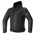 ALPINESTARS Zaca Air Jacket - Black - Medium 3306423-1100-M