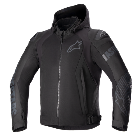 ALPINESTARS Zaca Air Jacket - Black - Medium 3306423-1100-M