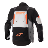 ALPINESTARS Halo Drystar? Jacket - Gray/Black - 3XL 320482290493X