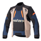 ALPINESTARS Halo Drystar? Jacket - Blue/Black/Orange - 2XL 320482271942X