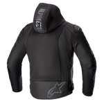 ALPINESTARS Zaca Air Jacket - Black - 4XL 3306423-1100-4X