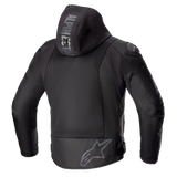 ALPINESTARS Zaca Air Jacket - Black - 4XL 3306423-1100-4X