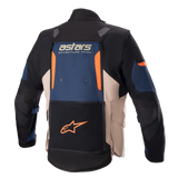 ALPINESTARS Halo Drystar? Jacket - Blue/Black/Orange - 3XL 320482271943X