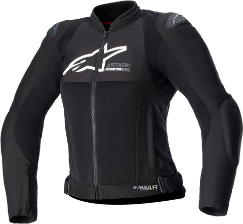 ALPINESTARS Stella SMX Air Jacket - Black - 2XL 3316523-10-2X