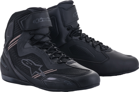 ALPINESTARS Faster-3 Rideknit? Shoes - Black/Gray - US 10 2510319-111-10