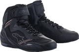 ALPINESTARS Faster-3 Rideknit? Shoes - Black/Gray - US 7 2510319-111-7