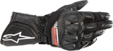 ALPINESTARS SP-8 V3 Air Gloves - Black - Medium 3558621-10-M