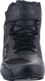 ALPINESTARS Faster-3 Rideknit? Shoes - Black/Gray - US 7 2510319-111-7