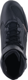 ALPINESTARS Faster-3 Rideknit? Shoes - Black/Gray - US 7 2510319-111-7