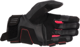 ALPINESTARS Stella Phenom Gloves - Black/Diva Pink - XS 3591723-1839-XS
