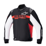 ALPINESTARS Monza Sport Jacket - Black/Red/White - 3XL 3306723-1342-3X