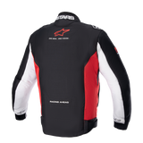 ALPINESTARS Monza Sport Jacket - Black/Red/White - 2XL 3306723-1342-2X