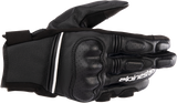 ALPINESTARS Phenom Gloves - Black/White - Small 3501723-12-S