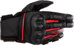 ALPINESTARS Phenom Gloves - Black/Bright Red - 2XL 3501723-1303-2X