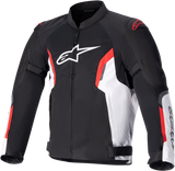 ALPINESTARS AST v2 Air Jacket - Black/White/Red - 4XL 3306121-1304-4X