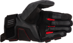 ALPINESTARS Phenom Gloves - Black/Bright Red - Large 3501723-1303-L