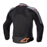 ALPINESTARS SMX Air Jacket - Gray/Black/Orange - XL 3306523-914-XL