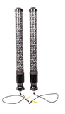 WHIPITLIGHTRODS Chasing LED Whip Light Kit, 2-Foot, PQRCHSBTR122