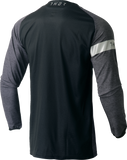 THOR Range Jersey Black/Heather Gray Medium 2910-7477
