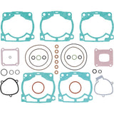 Cylinder Works 72mm Standard Bore Cylinder Kit CW50011K01 for KTM, Husqvarna and GasGas 300 Models