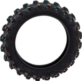 Dunlop Geomax MX14 Rear Tire - 70/100-10 41J with Reinforced Scoop and V-Block Technologies