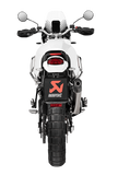 AKRAPOVIC Slip-On Line Muffler - Titanium S-D9SO19-HJAT