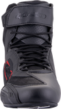 ALPINESTARS Faster-3 Rideknit? Shoes - Black/Gray/Red - US 10 2510319-1993-10