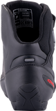 ALPINESTARS Faster-3 Rideknit? Shoes - Black/Gray/Red - US 12 2510319-1993-12