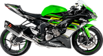 AKRAPOVIC Replacement Muffler M-R05305C