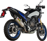 AKRAPOVIC Slip-On Line Muffler - Titanium S-Y7SO5-HGJT