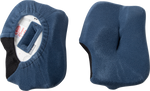 ARAI HELMETS Regent-X Cheek Pads - 25 mm 055719