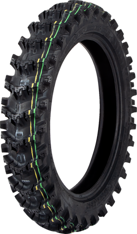 DUNLOP Geomax MX14 Rear Tire 90/100-14 * Enhanced Traction and Control for Off-Road Adventures