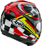 ARAI HELMETS Corsair-X Helmet - Isle of Man TT 2023 - XS 0101-16208