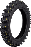 DUNLOP Geomax MX14 Rear Tire 80/100-12 (Part Number 45259501)