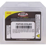 Pivot Works 12.7 x 12.07 x 2.54 in PWFWK-S16-400 Front Wheel Bearing Kit