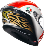 AGV K6 S Helmet - Sic58 - Medium 2118395002004M