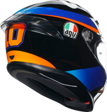 AGV K6 S Helmet - Marini Sky Racing Team 2021 - 2XL 21183950020022X
